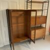 Ladderax, Mid Century Shelving System, 2 Bay - Image 3