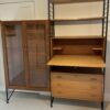 Ladderax, Mid Century Shelving System, 2 Bay - Image 2