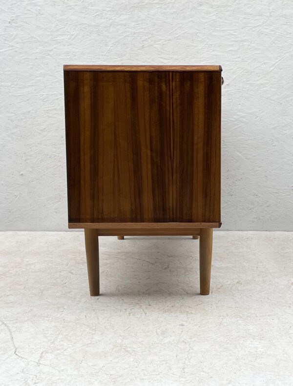 Compact, Vintage, Mid Century Sideboard By Morris Of Glasgow - Image 6