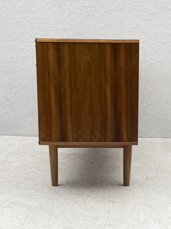 Compact, Vintage, Mid Century Sideboard By Morris Of Glasgow - Image 8