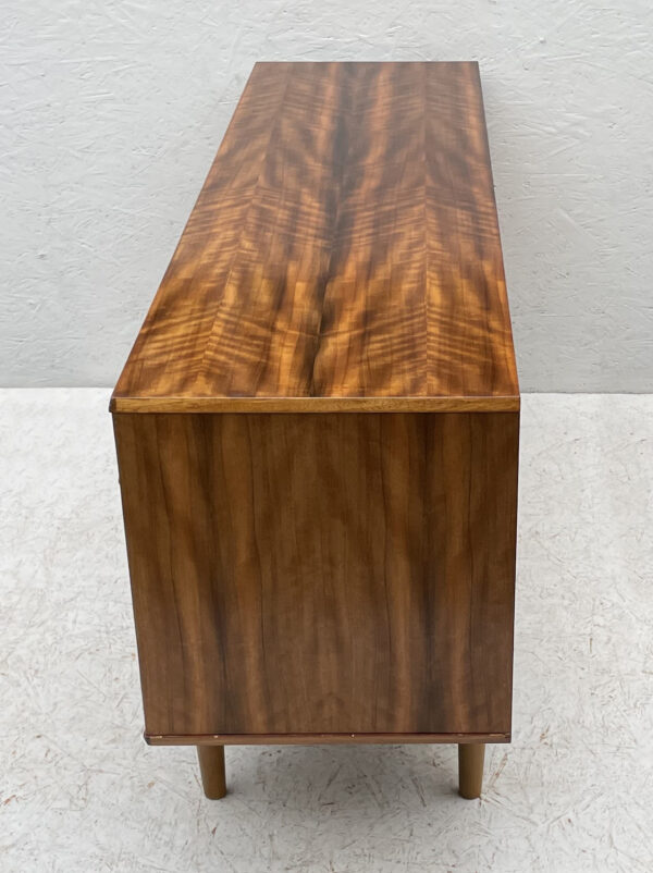 Compact, Vintage, Mid Century Sideboard By Morris Of Glasgow - Image 9