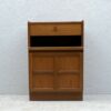 Vintage Mid Century Nathan Cabinet