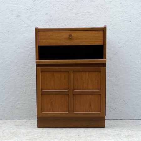 Vintage Mid Century Nathan Cabinet