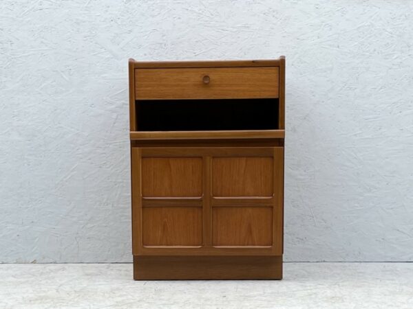 Vintage Mid Century Nathan Cabinet