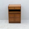 Vintage Mid Century Nathan Cabinet - Image 2