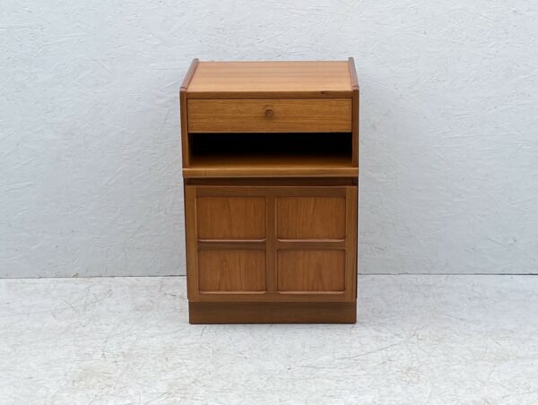 Vintage Mid Century Nathan Cabinet - Image 2