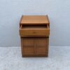 Vintage Mid Century Nathan Cabinet - Image 3