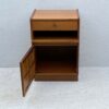 Vintage Mid Century Nathan Cabinet - Image 4