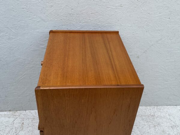 Vintage Mid Century Nathan Cabinet - Image 8