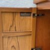 Vintage Mid Century Nathan Cabinet - Image 9