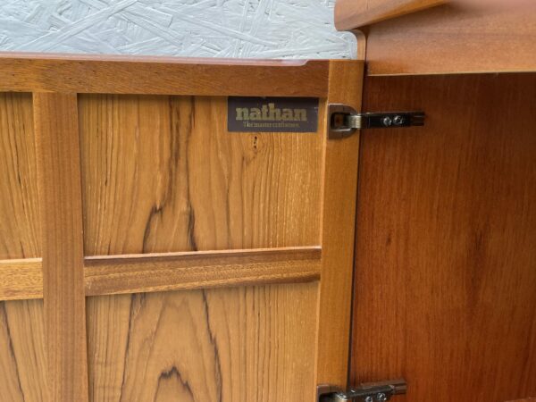 Vintage Mid Century, Nathan, Modular Sideboard - Image 4