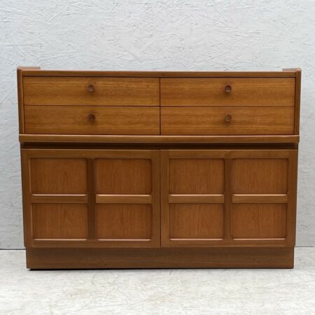 Vintage Mid Century Nathan Sideboard