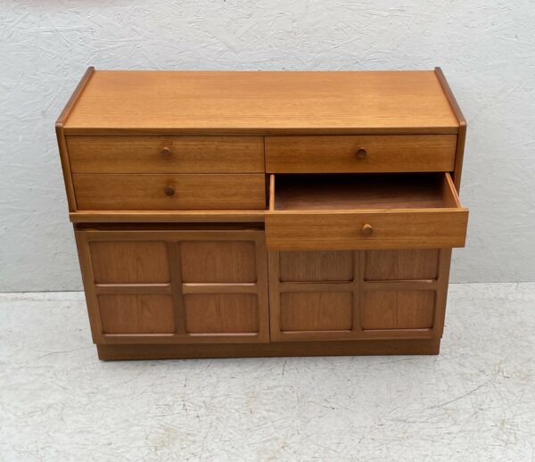 Vintage Mid Century, Nathan, Modular Sideboard - Image 9