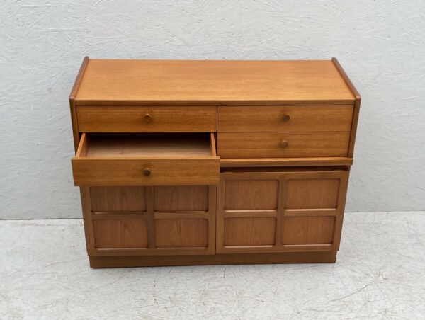 Vintage Mid Century, Nathan, Modular Sideboard - Image 10