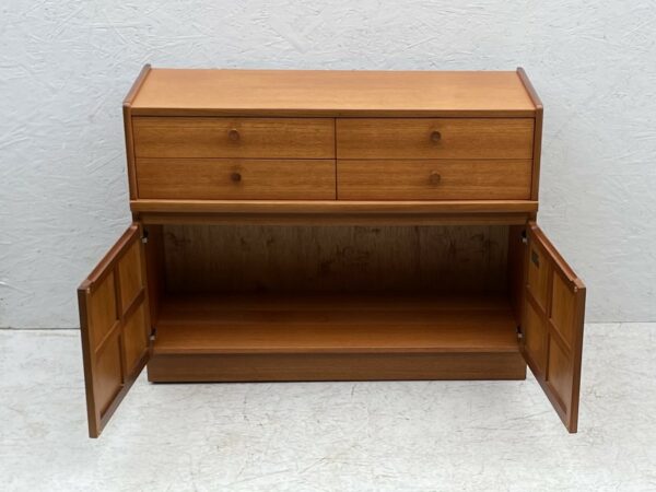 Vintage Mid Century, Nathan, Modular Sideboard - Image 11