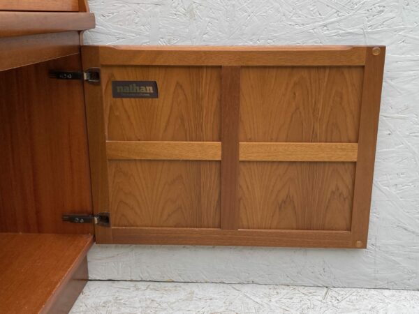 Vintage Mid Century Nathan Sideboard - Image 11