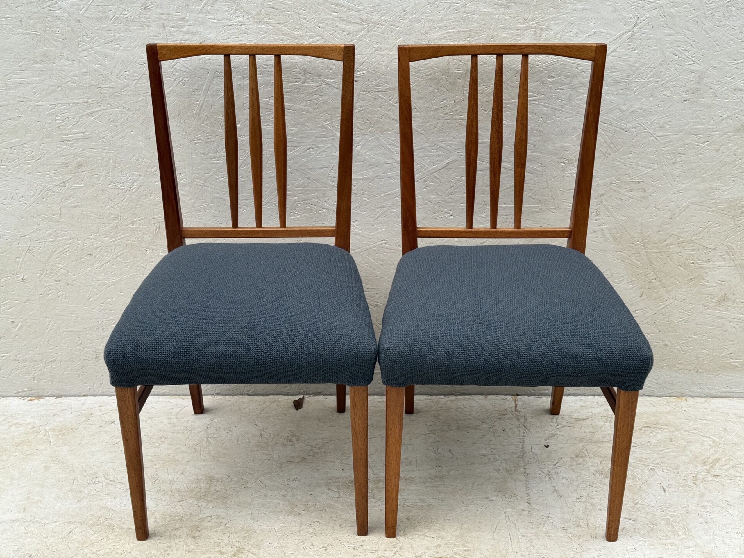 Set Of 8 Mid Century Dining Chairs By Gordon Russel - Image 11