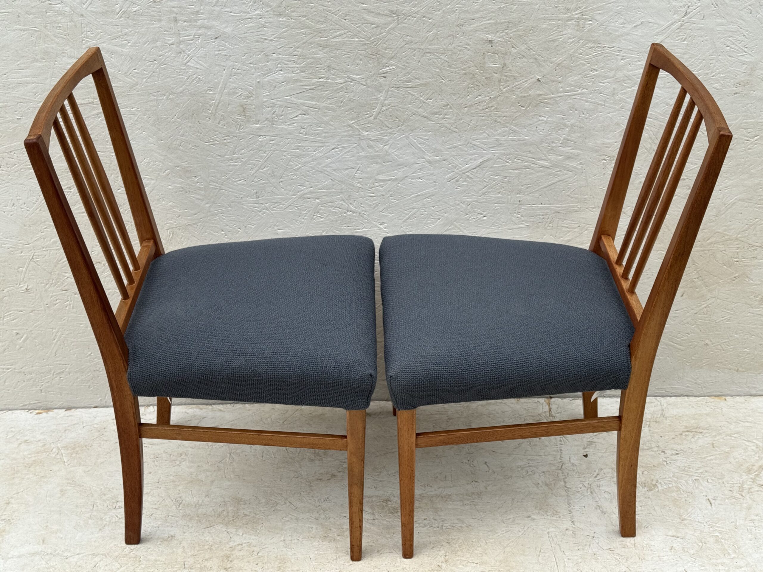 Set Of 8 Mid Century Dining Chairs By Gordon Russel - Image 13