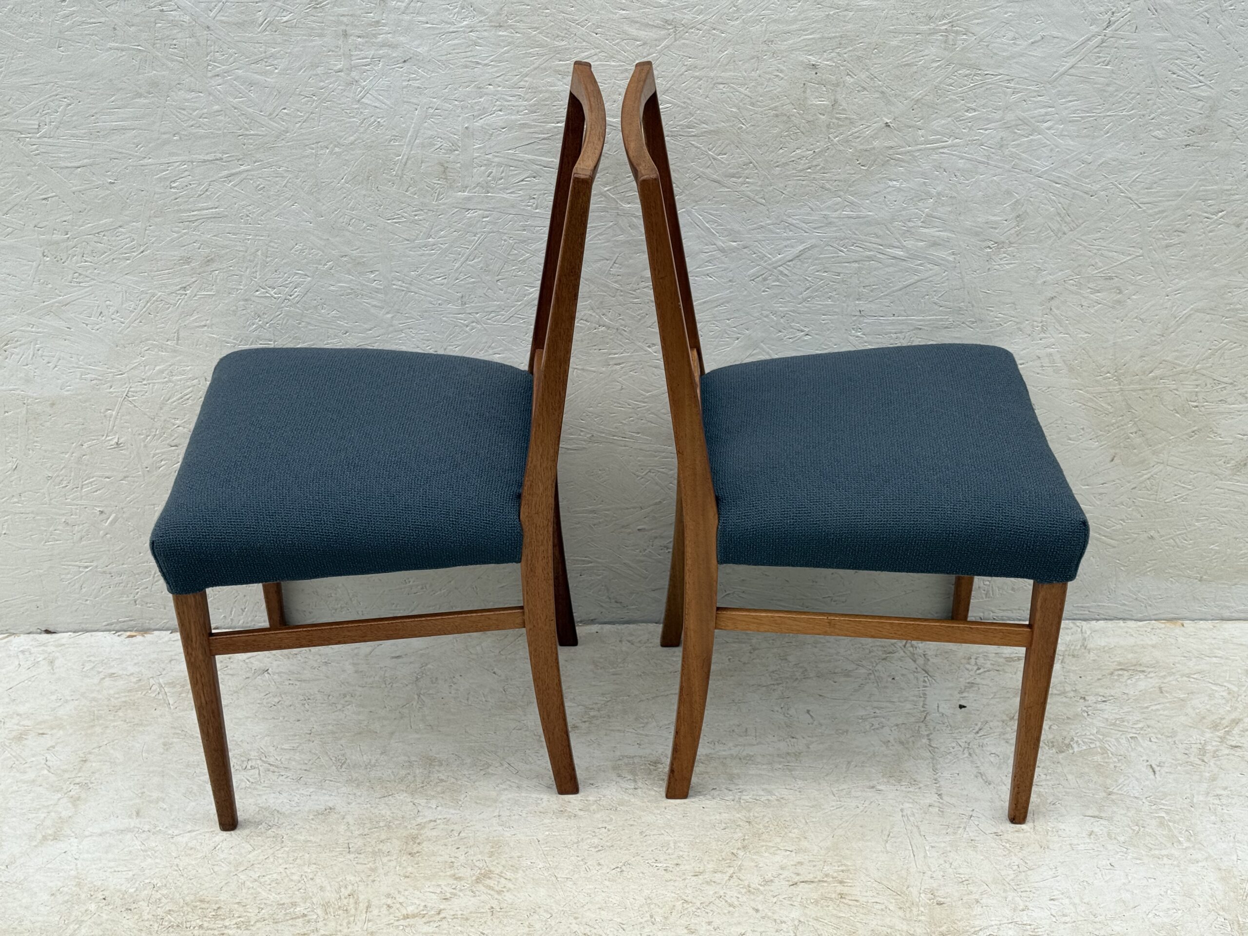 Set Of 8 Mid Century Dining Chairs By Gordon Russel - Image 14