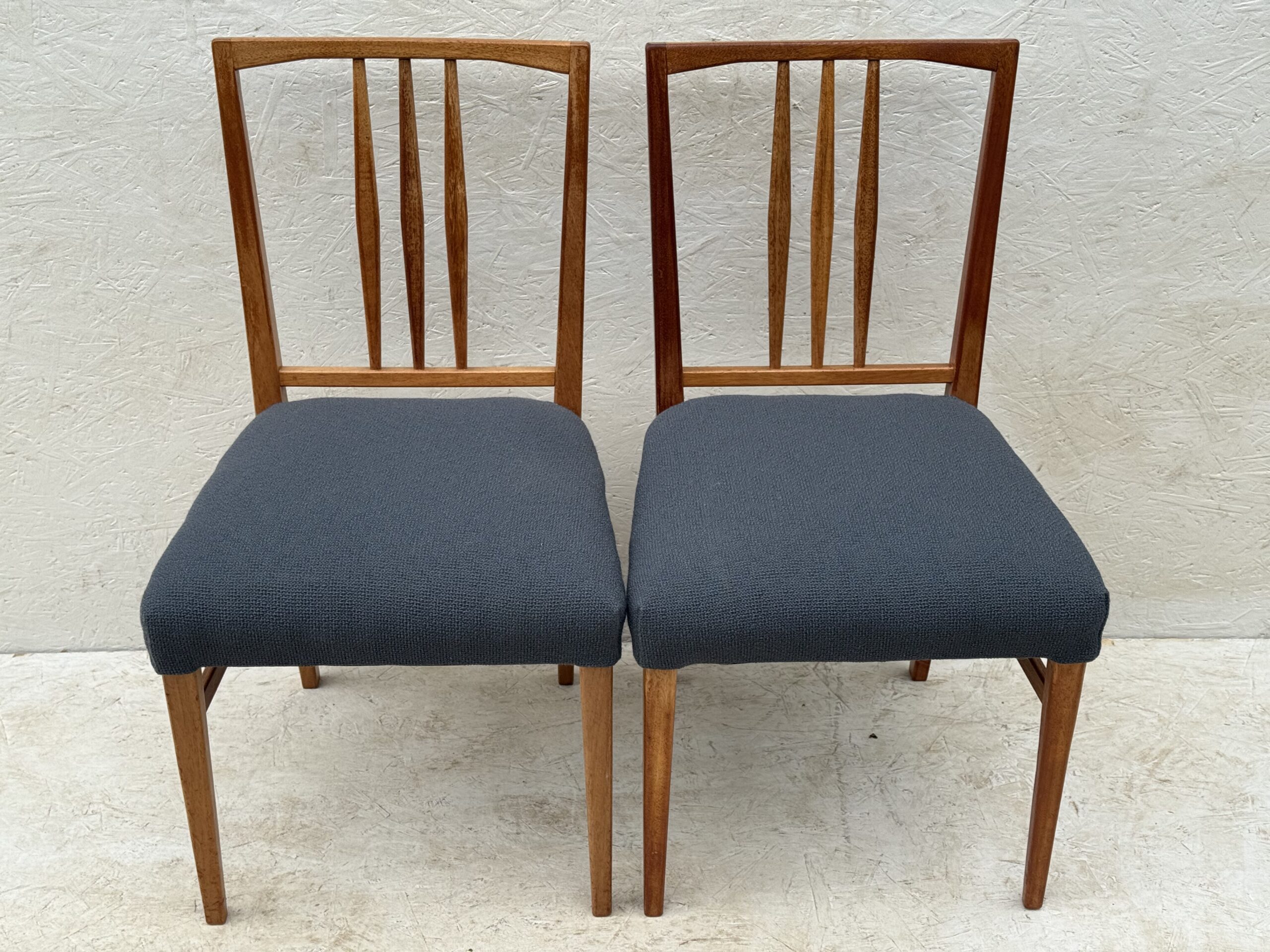 Set Of 8 Mid Century Dining Chairs By Gordon Russel - Image 15