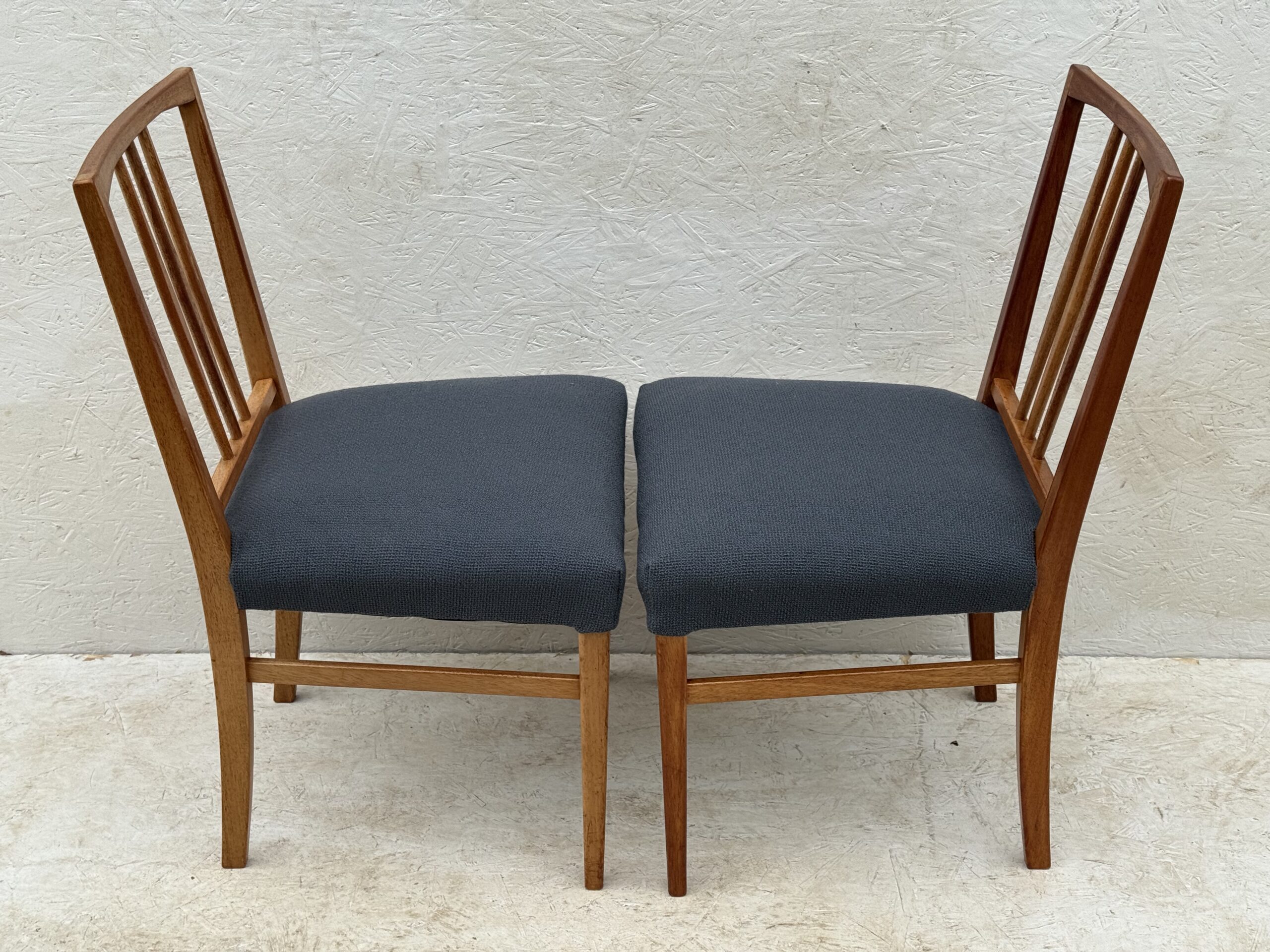Set Of 8 Mid Century Dining Chairs By Gordon Russel - Image 18