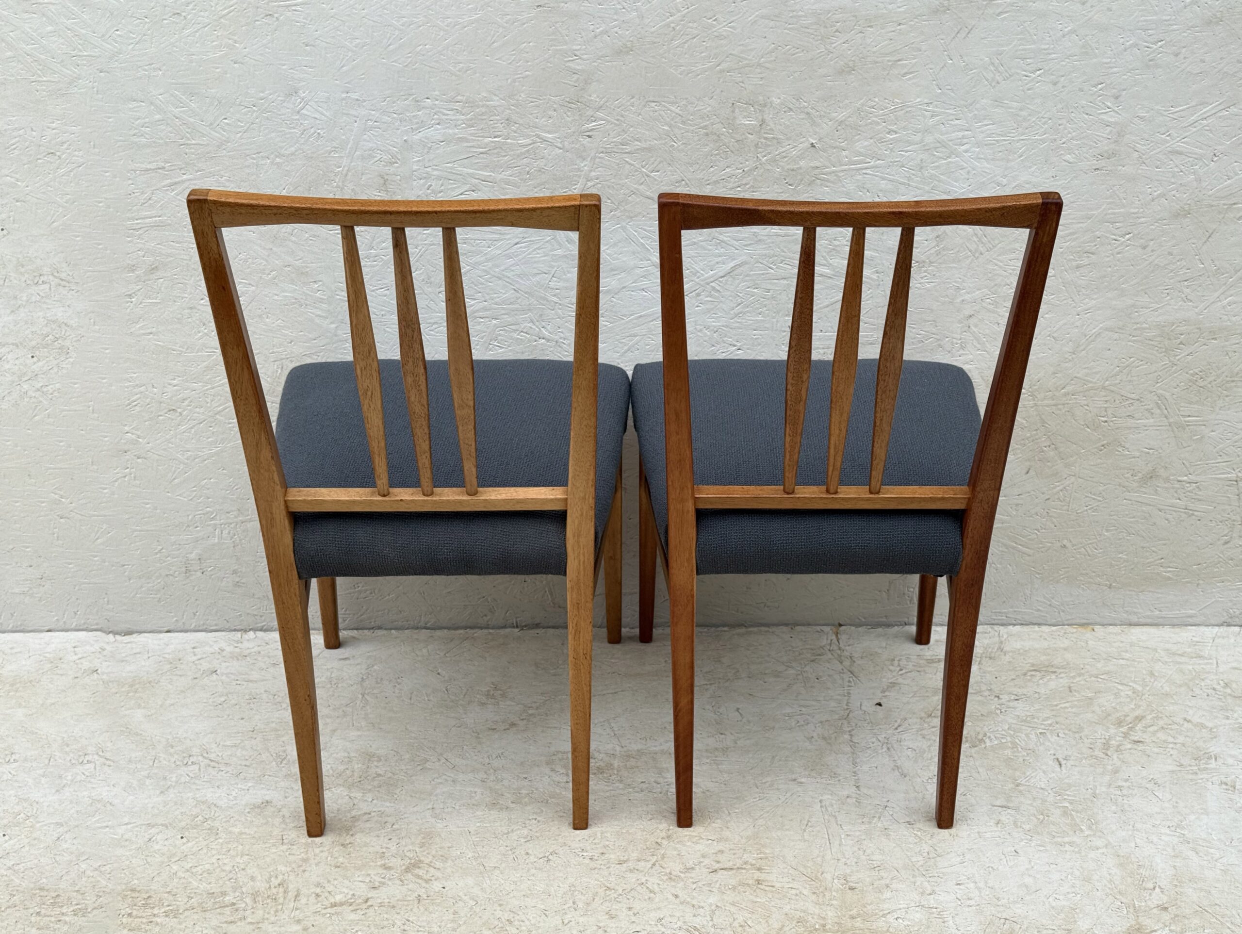 Set Of 8 Mid Century Dining Chairs By Gordon Russel - Image 16