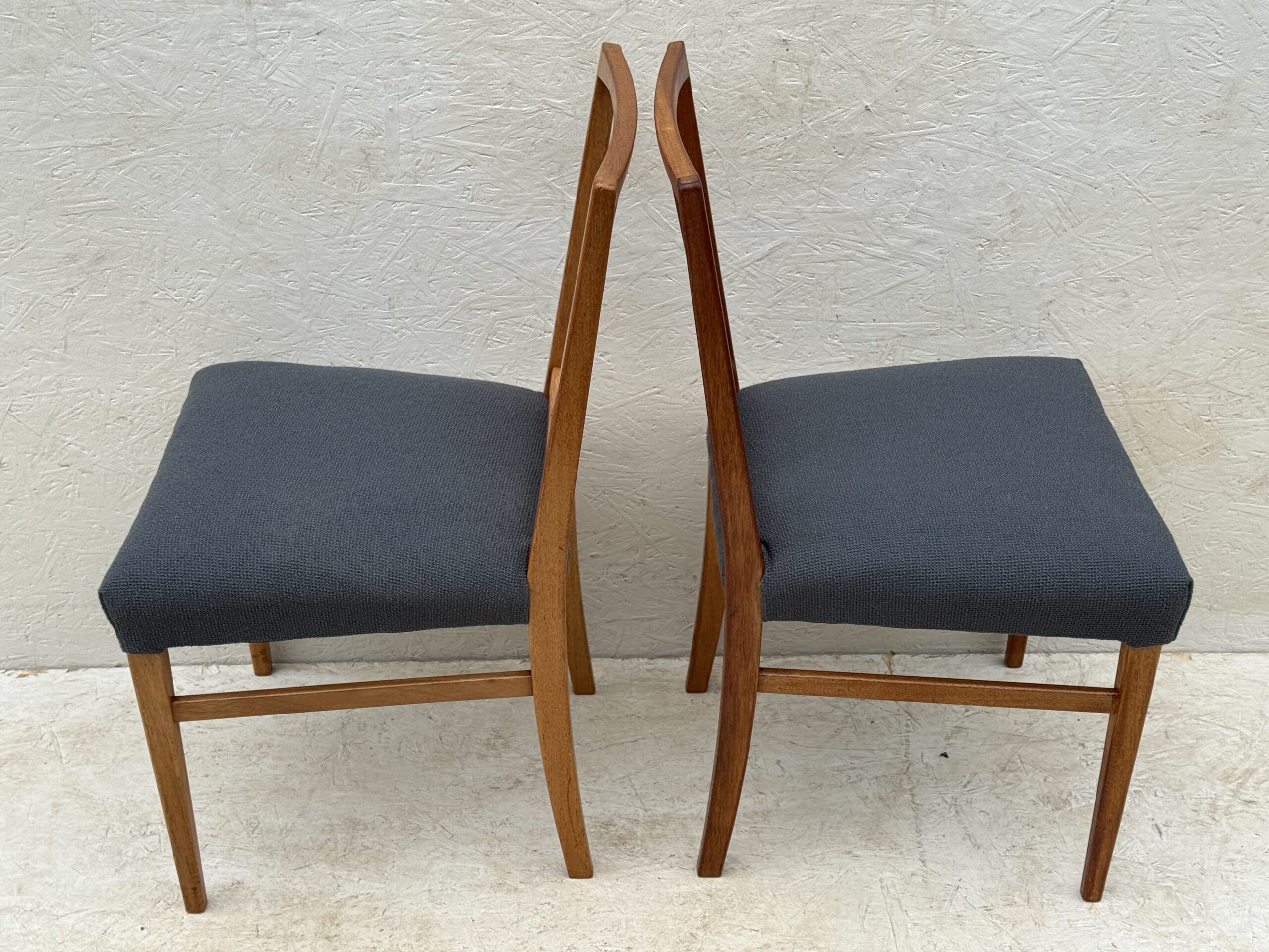 Set Of 8 Mid Century Dining Chairs By Gordon Russel - Image 17