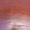 Long, Mid Century Dark Wood Coffee Table - Image 7