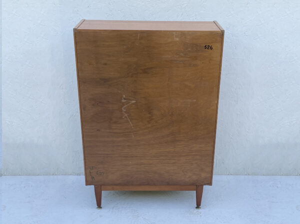 Jentique, Hand Crafted, Teak Writing Bureau - Image 3