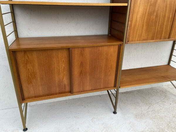 Ladderax Modular Storage And Shelving System , Mid 20th Century 2 - Image 8