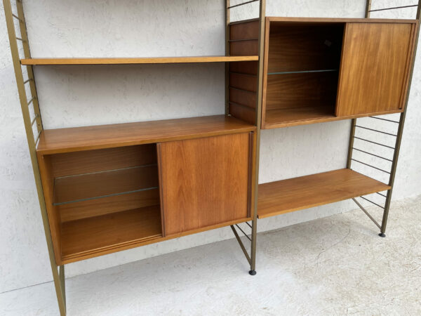 Ladderax Modular Storage And Shelving System , Mid 20th Century 2 - Image 4