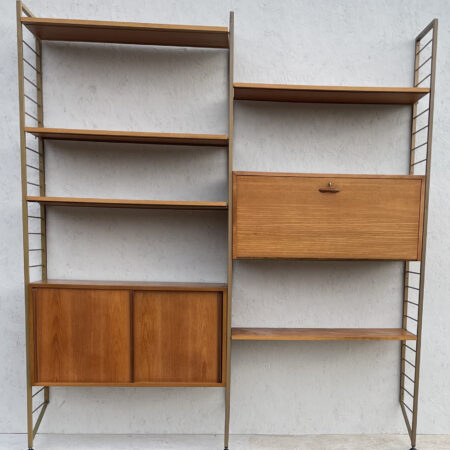 Ladderax Modular Storage And Shelving System , Mid 20th Century 3