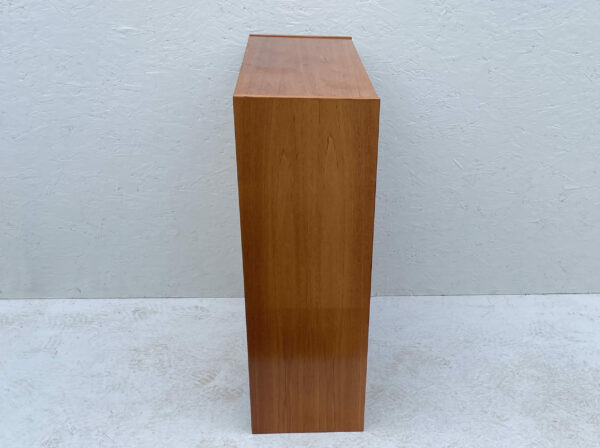 A Matching Pair Of Danish, Mid Century, Teak Bookcases - Image 14