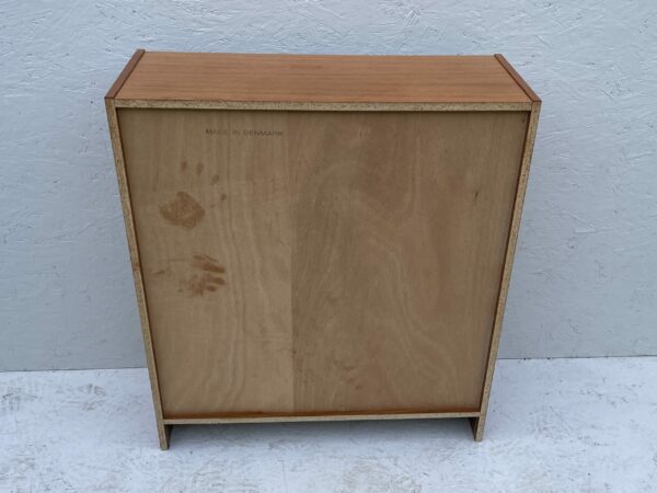 A Matching Pair Of Danish, Mid Century, Teak Bookcases - Image 15