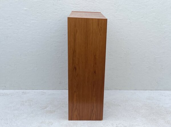 A Matching Pair Of Danish, Mid Century, Teak Bookcases - Image 16