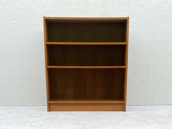 A Matching Pair Of Danish, Mid Century, Teak Bookcases - Image 18