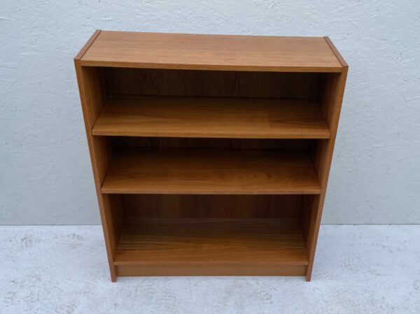 A Matching Pair Of Danish, Mid Century, Teak Bookcases - Image 19