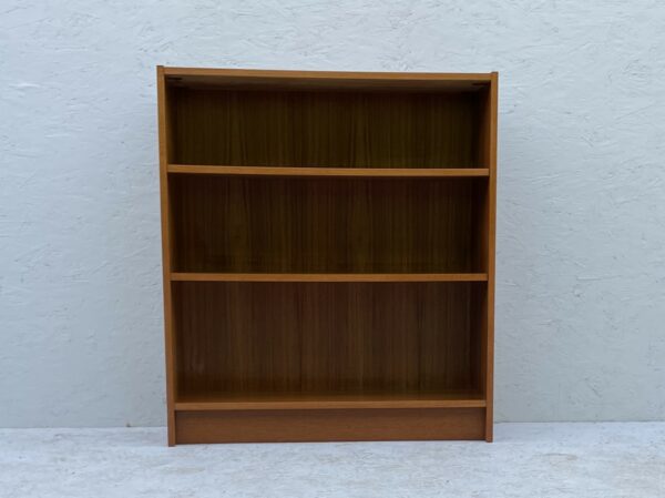 A Matching Pair Of Danish, Mid Century, Teak Bookcases - Image 20