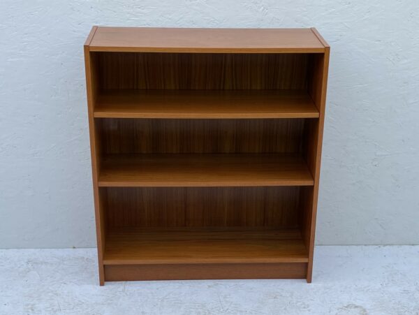 A Matching Pair Of Danish, Mid Century, Teak Bookcases - Image 22