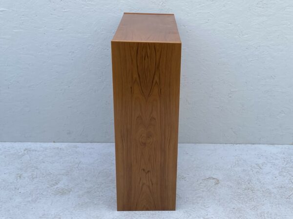 A Matching Pair Of Danish, Mid Century, Teak Bookcases - Image 23