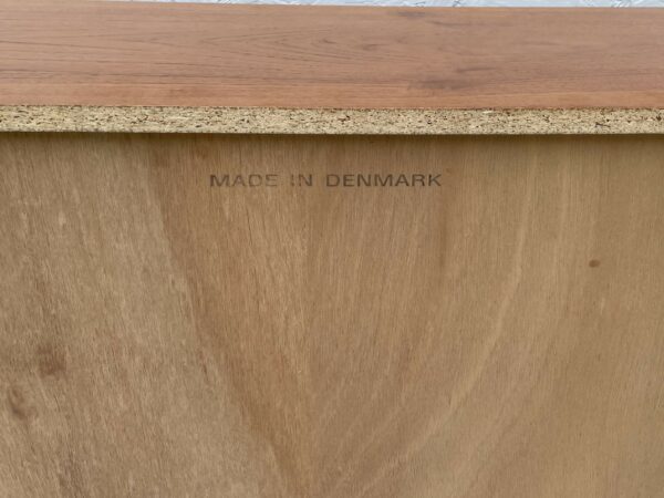 A Matching Pair Of Danish, Mid Century, Teak Bookcases - Image 26