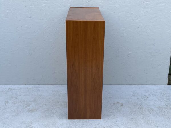 A Matching Pair Of Danish, Mid Century, Teak Bookcases - Image 25