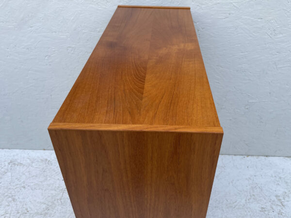 A Matching Pair Of Danish, Mid Century, Teak Bookcases - Image 27