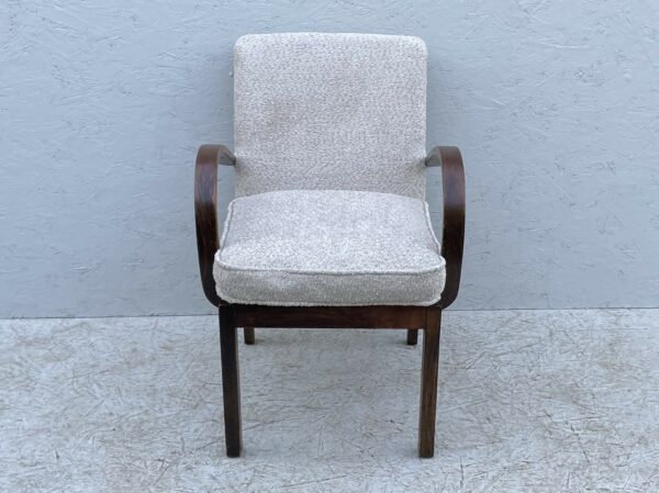 Early Parker Knoll, Art Deco, Bentwood Armchair - Image 2