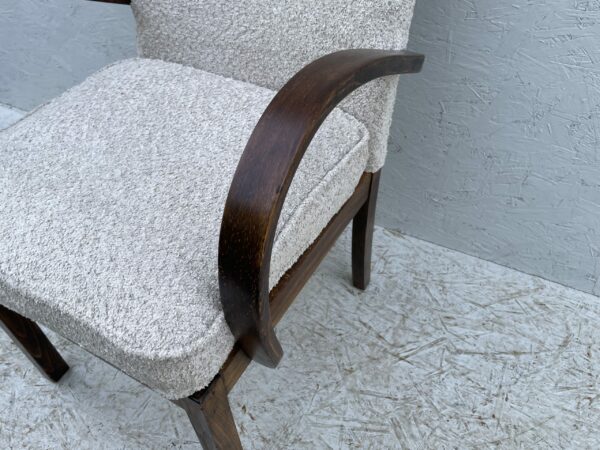 Early Parker Knoll, Art Deco, Bentwood Armchair - Image 4