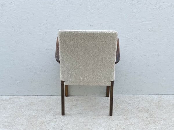 Early Parker Knoll, Art Deco, Bentwood Armchair - Image 8