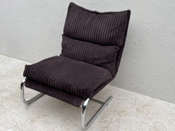 Vintage Habitat, 1970's Cantilever Lounge Chair - Image 6