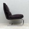 Vintage Habitat, 1970's Cantilever Lounge Chair
