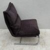 Vintage Habitat, 1970's Cantilever Lounge Chair - Image 2