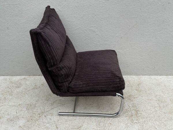 Vintage Habitat, 1970's Cantilever Lounge Chair - Image 2
